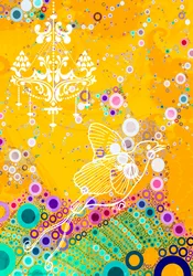 Eleganter Vogel, 2014